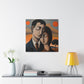 Enzo Moretti. In Unison with the Sunset. Exclusive Canvas Print