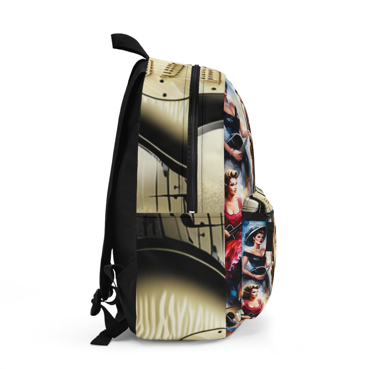 The Day the Music Died 65th Anniversary Backpack