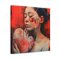 Haruto Tanaka Embrace of the Vulnerable. Exclusive Canvas Print
