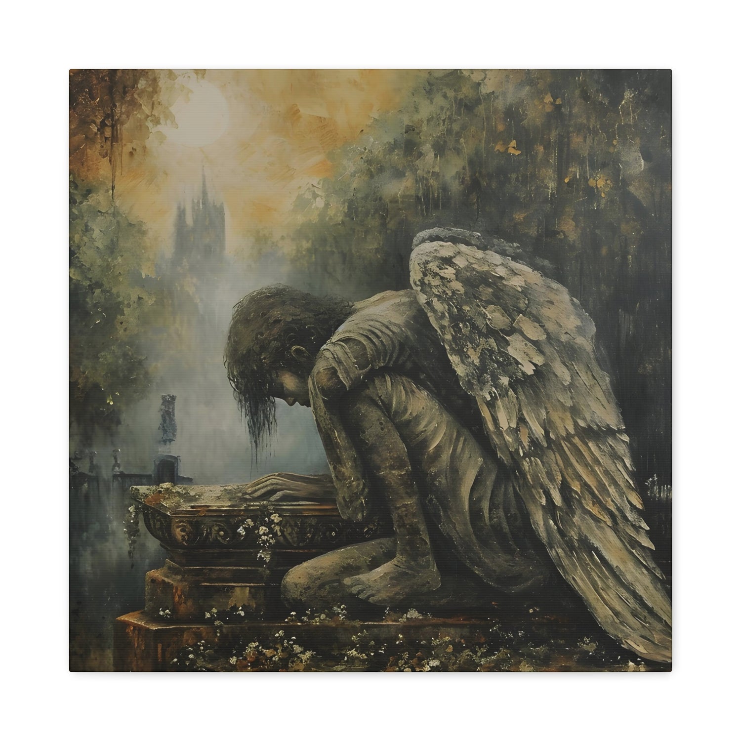 Angel of Love Wall Art Collection