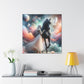 Celestia Dreamweaver, Ethereal Bonds. Exclusive Canvas Print
